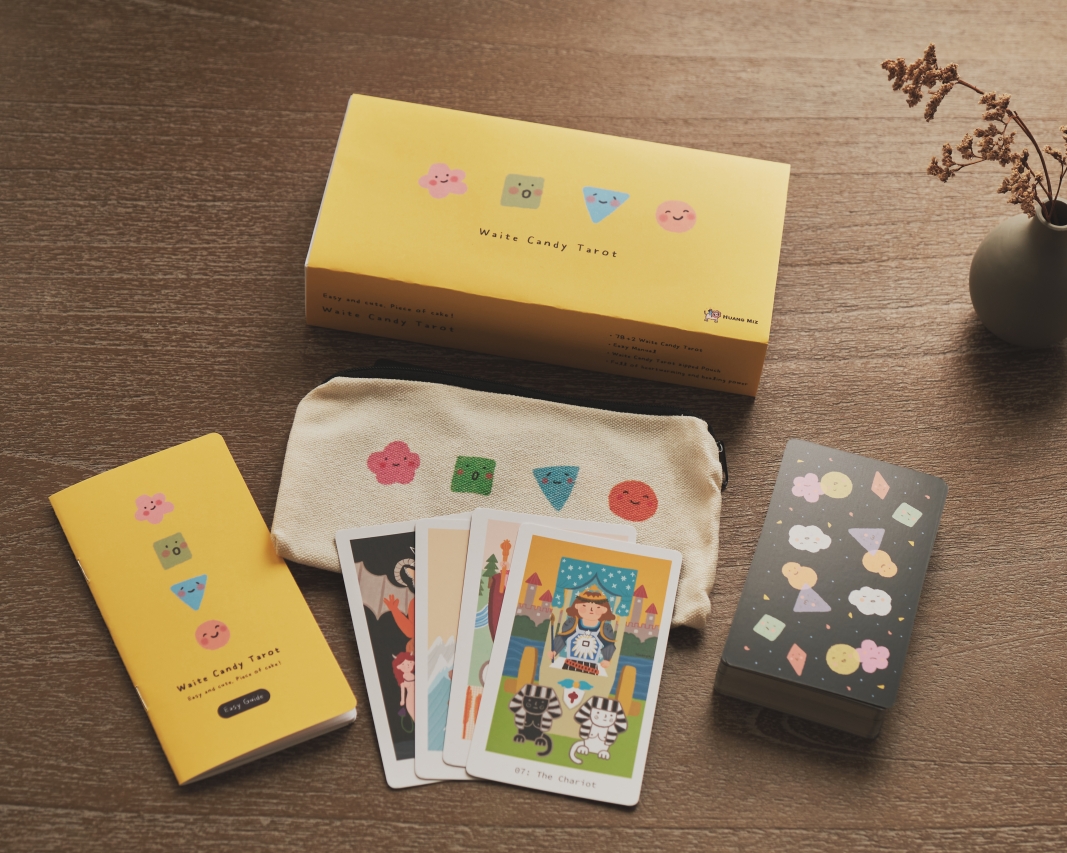 【絶版希少品】tell me tarot 絶版希少品】tell me tarotの通販 by こすもす｜ラクマ